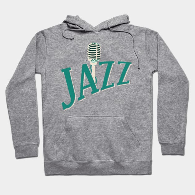 Jazz Hoodie by MajorCompany